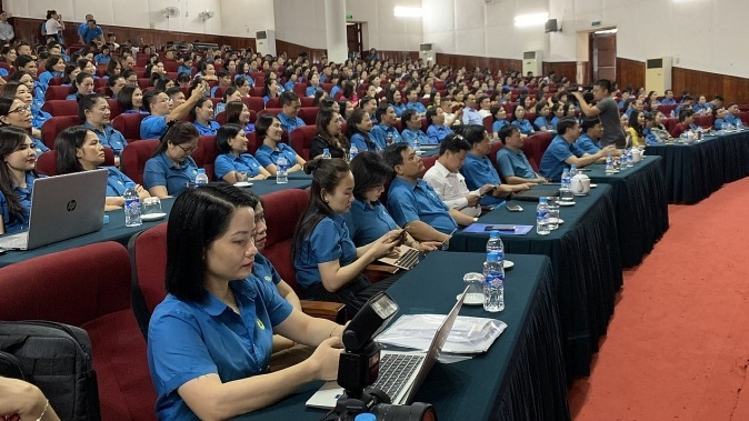 Công đoàn Hà Tĩnh tổ chức sinh hoạt chuyên đề nhân dịp Ngày Gia đình Việt Nam