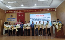 Kết quả 6 tháng đầu năm 2024 của Công đoàn tỉnh Thanh Hóa