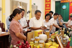 Dấu ấn Công đoàn Sở Nông nghiệp và PTNT tỉnh Quảng Trị trên con đường nông thôn mới