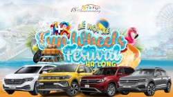 Lái thử Volkswagen Teremont và Viloran tại Lễ hội Xe Fun Wheels Festival Hạ Long 2024