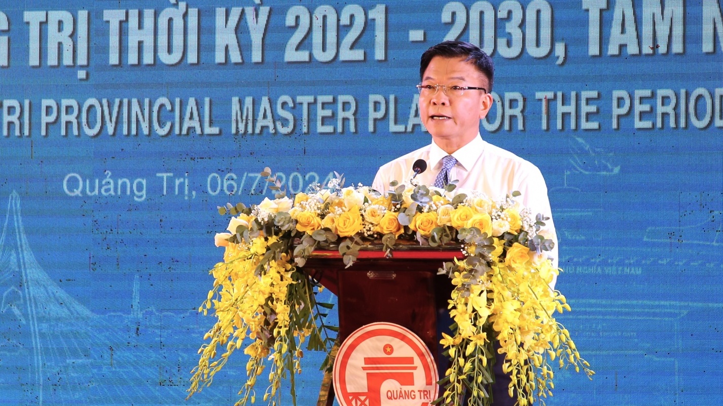 Quy hoạch tỉnh Quảng Trị cần chú trọng đến đào tạo nguồn nhân lực chất lượng cao
