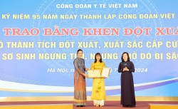 Những điều dưỡng tham gia phòng chống dịch đều xứng đáng được vinh danh và ghi nhận