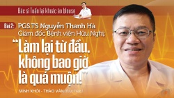 Bác sĩ Nguyễn Quang Tuấn - Tuấn 