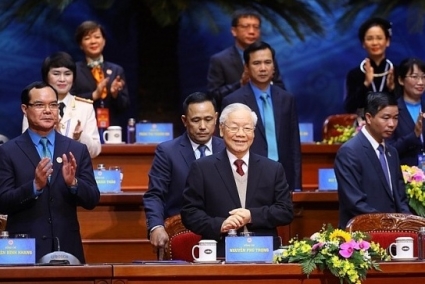 Tổng Bí thư Nguyễn Phú Trọng dành tình cảm đặc biệt đối với giai cấp công nhân và tổ chức Công đoàn VN