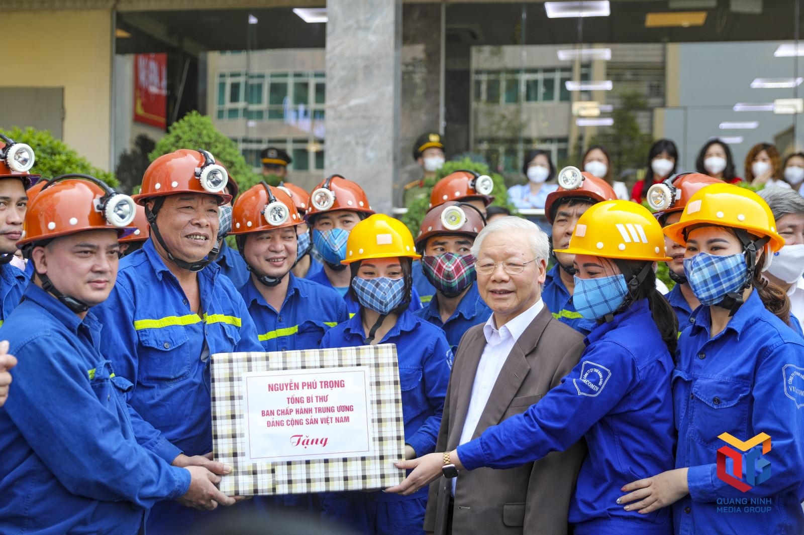 Tổng Bí Thư Nguyễn Phú Trọng dành tình cảm đặc biệt đối với giai cấp công nhân và tổ chức Công đoàn VN