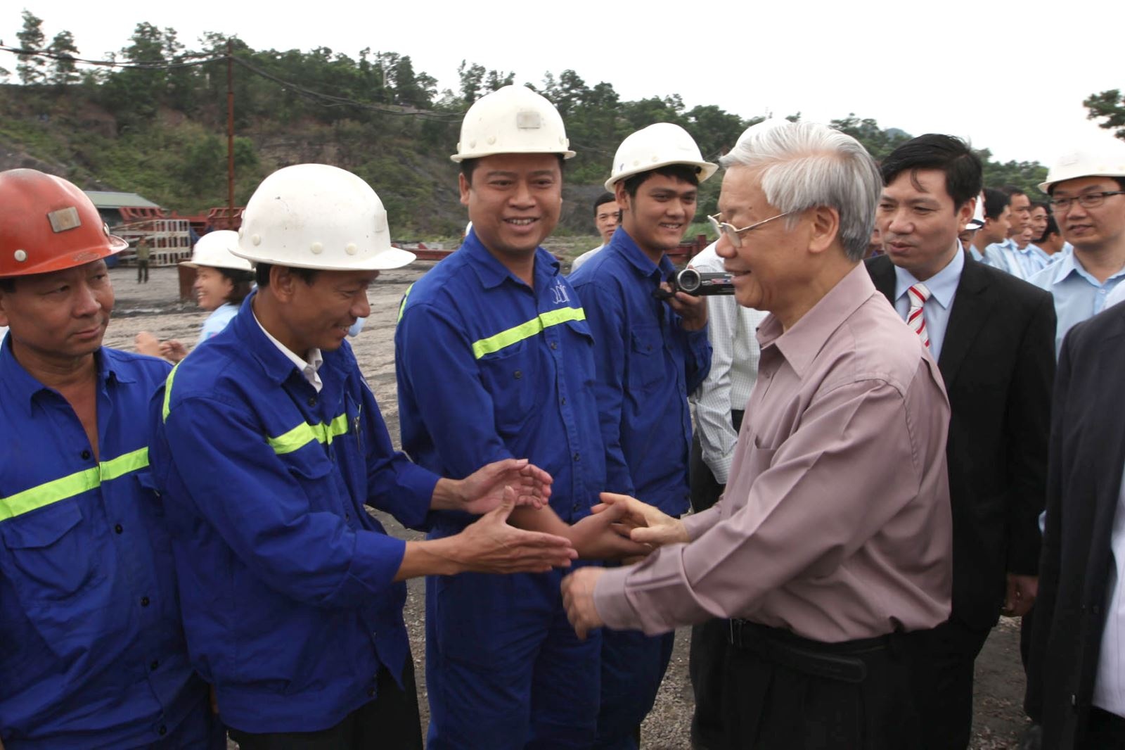 Tổng Bí Thư Nguyễn Phú Trọng dành tình cảm đặc biệt đối với giai cấp công nhân và tổ chức Công đoàn VN