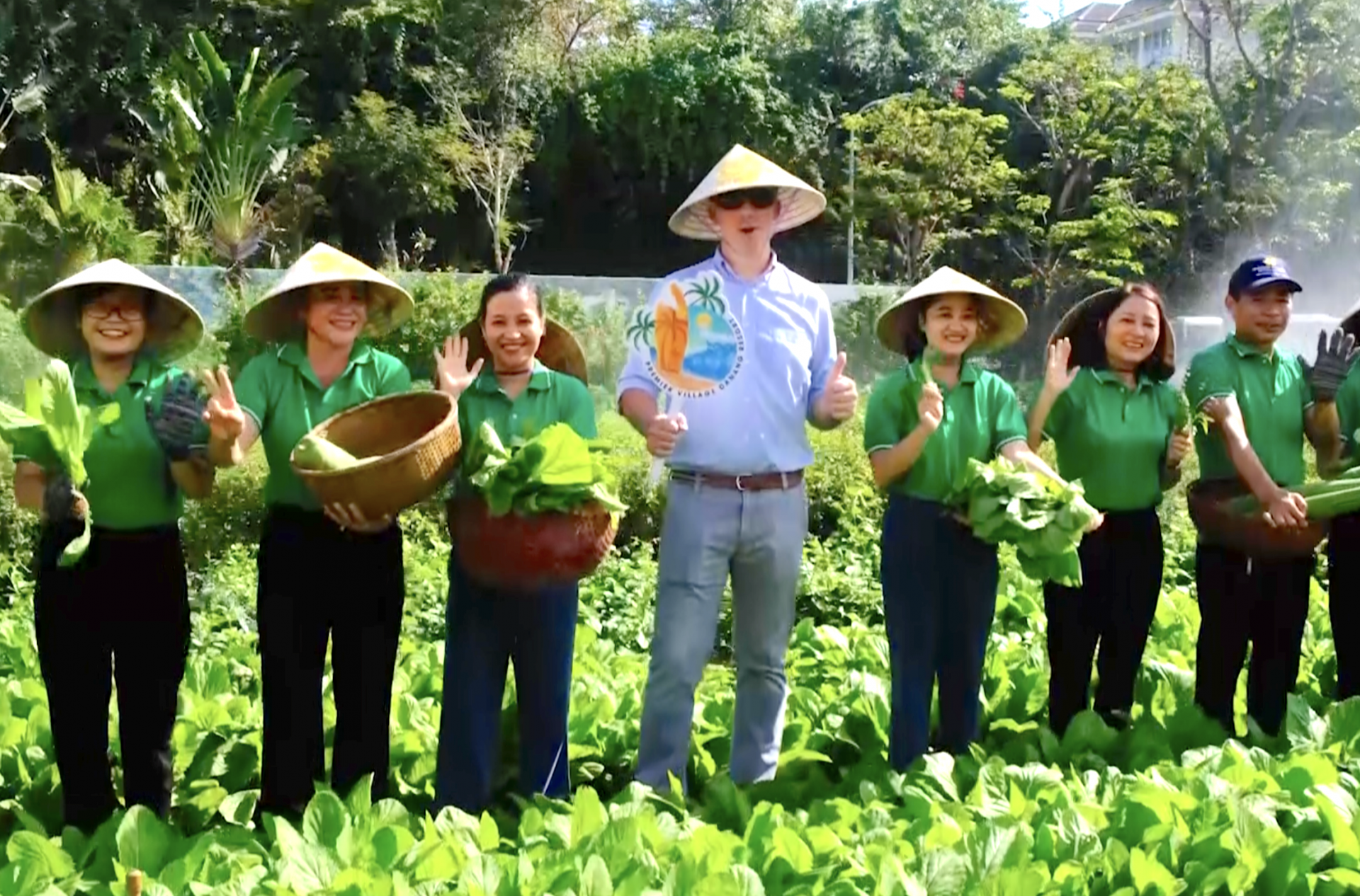 Phóng sự dự thi: Dự án “Từ cây đến bàn ăn” - Một mô hình, nhiều lợi ích