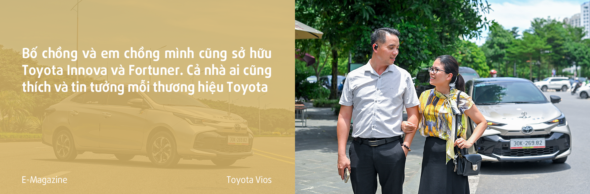 Bí quyết nào giúp toyota vios 2023 chinh phục trái tim của nữ chủ xe sau 10 vạn km?