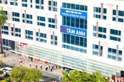 BVĐK Tâm Anh ra mắt phòng khám công nghệ cao tại Quận 7