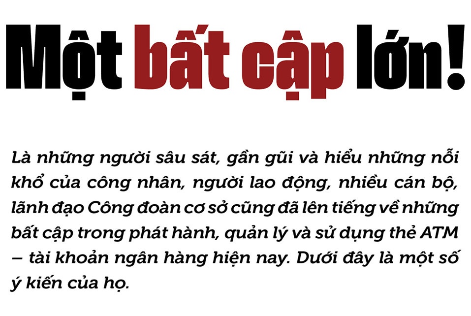 Bài 5: Những “luật chơi” đưa công nhân vào thế “kẹt”