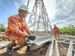 Khí thế hào hùng, tinh thần nhiệt huyết trên công trình đường dây 500kV mạch 3 sẽ tiếp tục lan tỏa