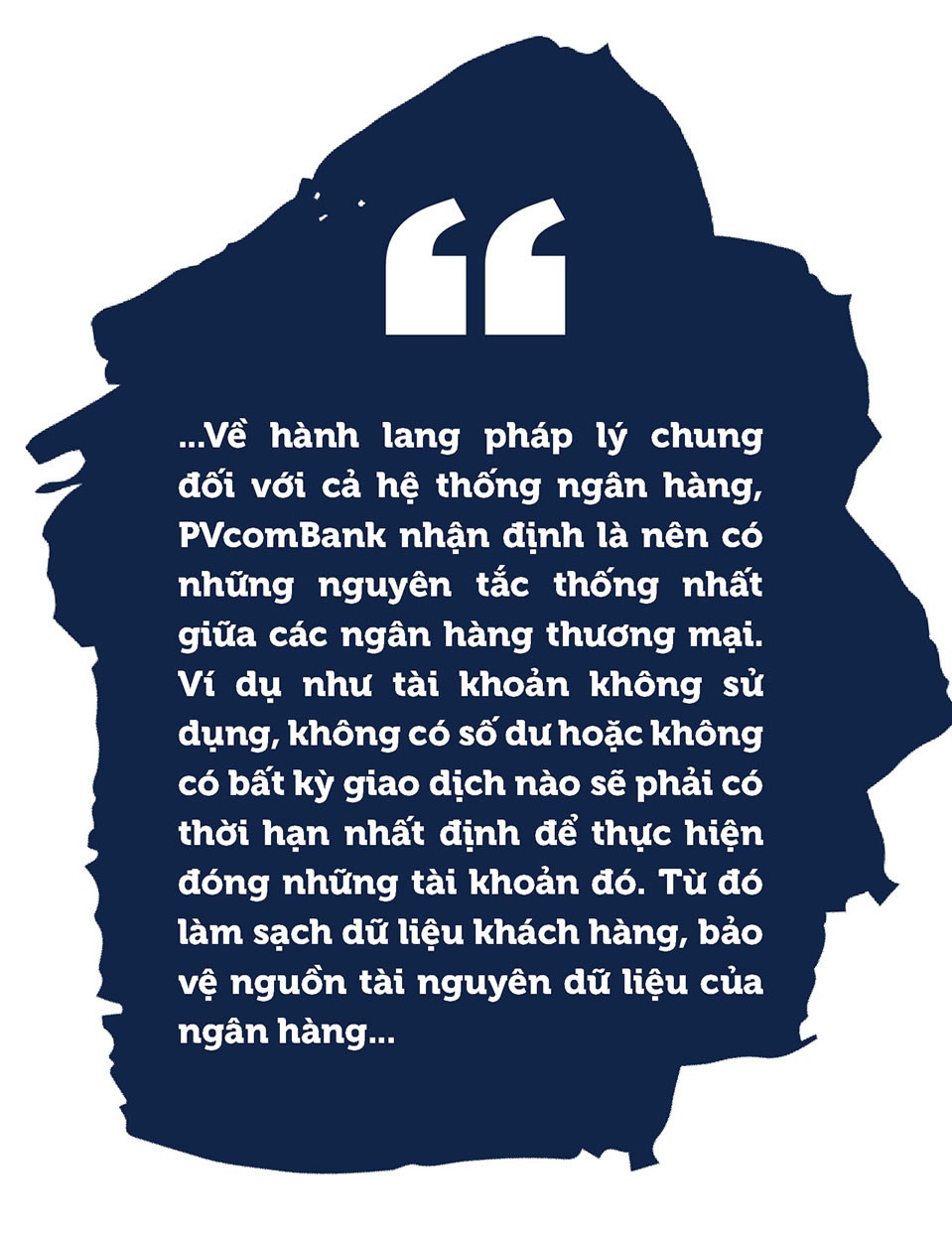 Bài 7: Cần hành lang pháp lý chung để quản lý thẻ ngân hàng “ngủ đông”