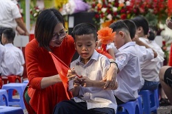 Tâm sự giáo viên ngày khai giảng: “Năm nào tôi cũng xúc động như lần đầu”