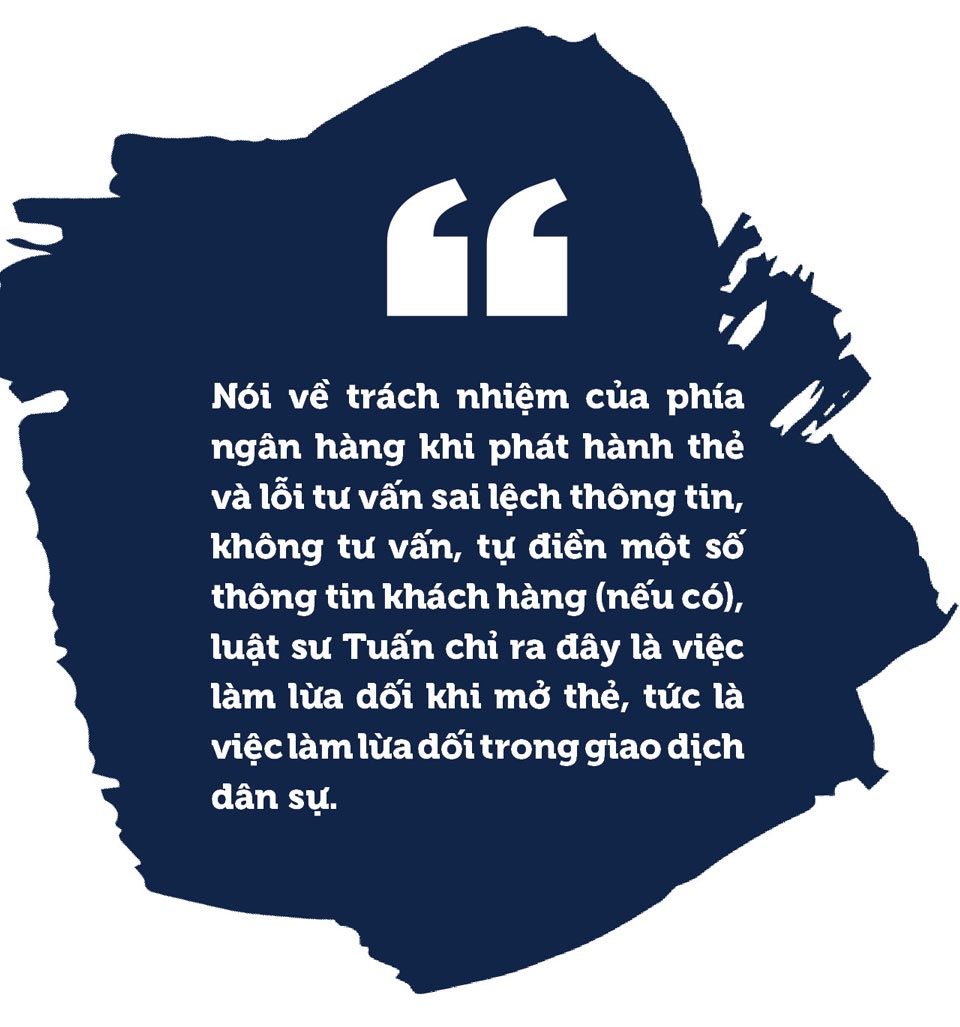 Bài 8: Tư vấn sai lệch thông tin là “lừa dối trong giao dịch dân sự”