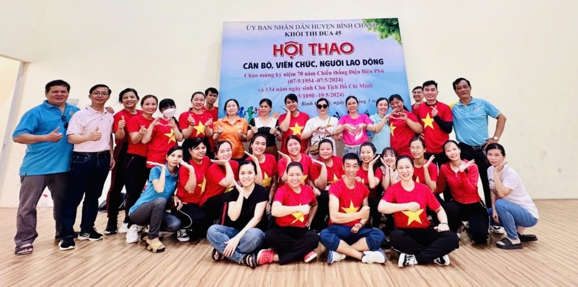 Công đoàn Trường Tiểu học Lại Hùng Cường - nơi “truyền lửa” cho giáo viên mới vào nghề