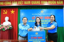 Công đoàn Cần Thơ chung tay hỗ trợ đồng bào miền Bắc sau bão lũ