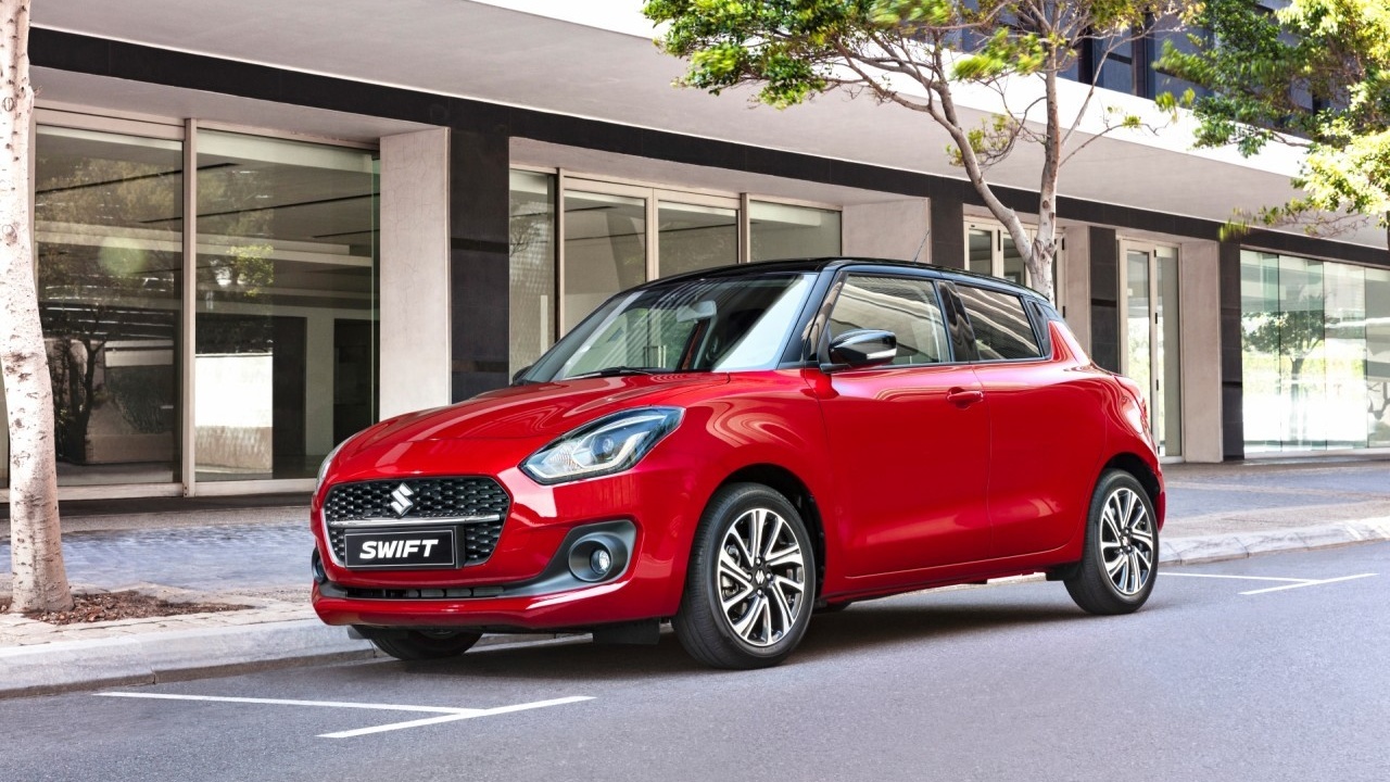 Suzuki Swift ngừng bán tại Việt Nam?