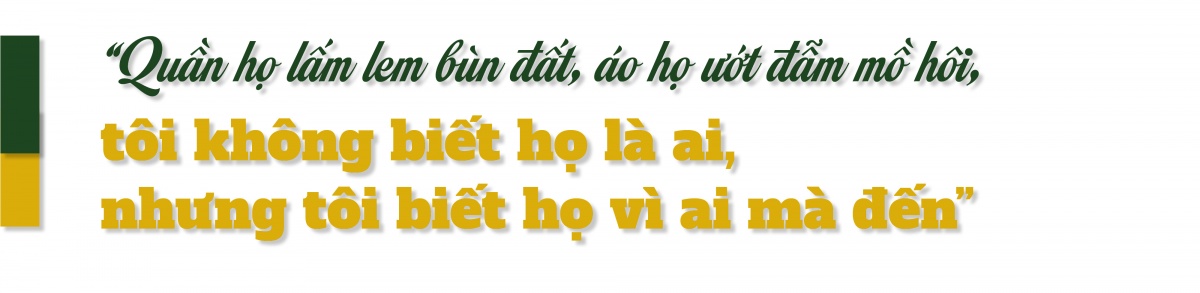 Làng Nủ sau thảm họa: Những dấu chân kiếm tìm