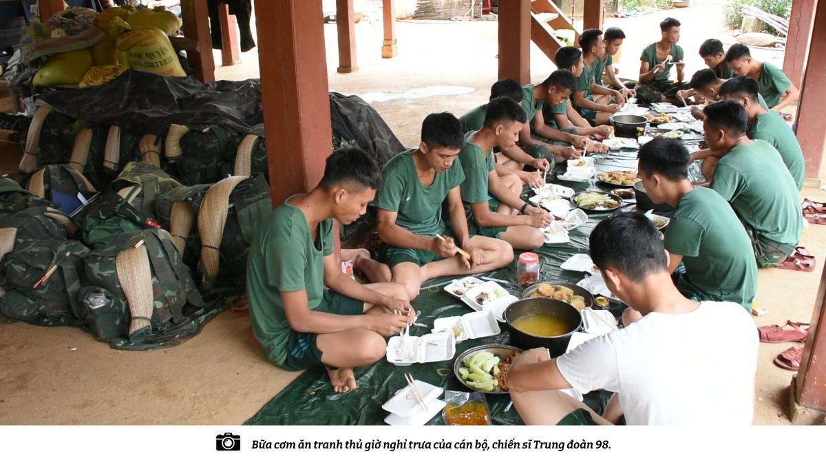 Làng Nủ sau thảm họa: Những dấu chân kiếm tìm