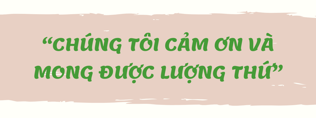 Hành trình sưởi ấm những trái tim