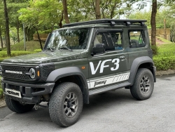 Mua Suzuki Jimny 