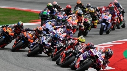 Tốc độ tối đa của xe đua MotoGP: Khi công nghệ chạm đỉnh