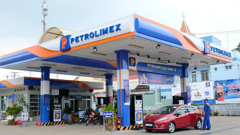 Cách tìm kiếm cửa hàng xăng dầu Petrolimex gần nhất