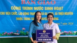 35 năm Công đoàn ngành Y tế Quảng Trị: Ghi dấu hành trình phát triển