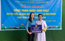 35 năm Công đoàn ngành Y tế Quảng Trị: Ghi dấu hành trình phát triển