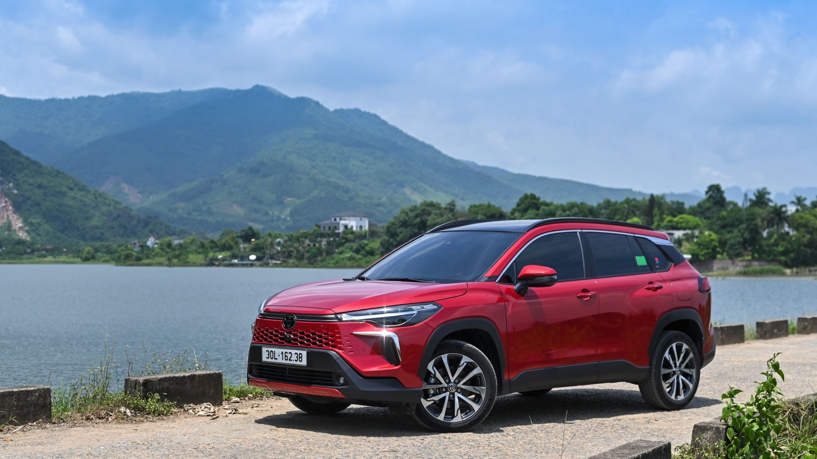 Toyota tăng 150% doanh số trong tháng 9/2024