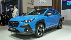 Subaru Crosstrek ra mắt Việt Nam, xe nhập khẩu từ Nhật Bản với giá hơn 1 tỷ đồng