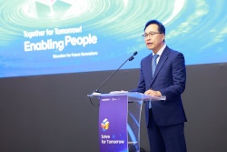 Samsung Việt Nam tổng kết và công bố kết quả Cuộc thi Solve For Tomorrow 2024