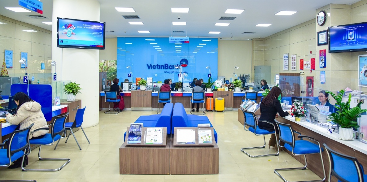 VietinBank lần thứ 8 liên tiếp được vinh danh Thương hiệu Quốc gia Việt Nam