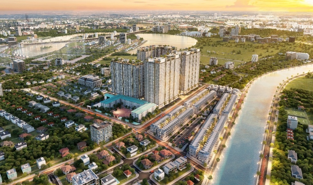 Sở hữu căn hộ cao cấp Hanoi Melody Residences với giải pháp lãi suất 0%