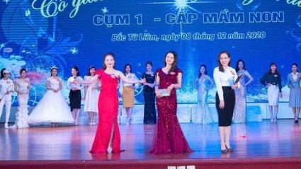 Cô giáo mầm non vượt qua nỗi đau bệnh tật để hướng tới tương lai