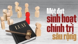 Bài 5: Một đợt sinh hoạt chính trị sâu rộng