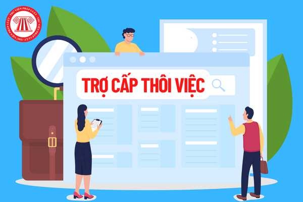 Cách tính trợ cấp thôi việc năm 2024 được quy định như thế nào?