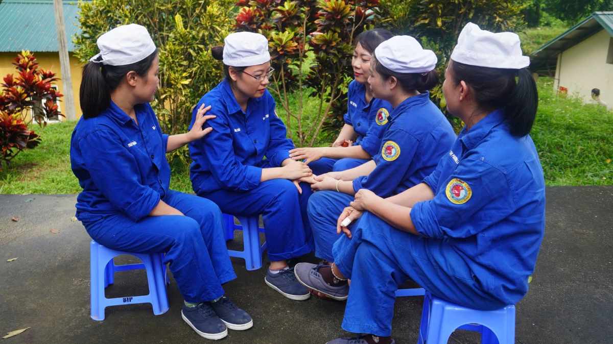 Hạnh phúc tôi có được nhờ bàn tay vun đắp của Công đoàn