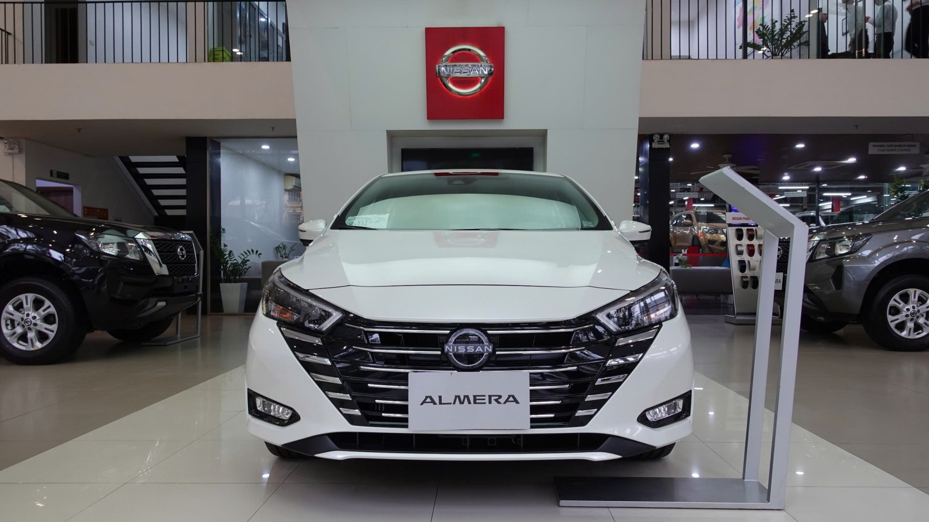 Nissan Almera 2024 ra mắt có gì khác so với bản cũ?