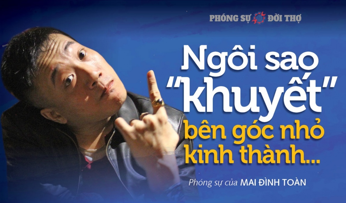 Ngôi sao “khuyết” bên góc nhỏ kinh thành...