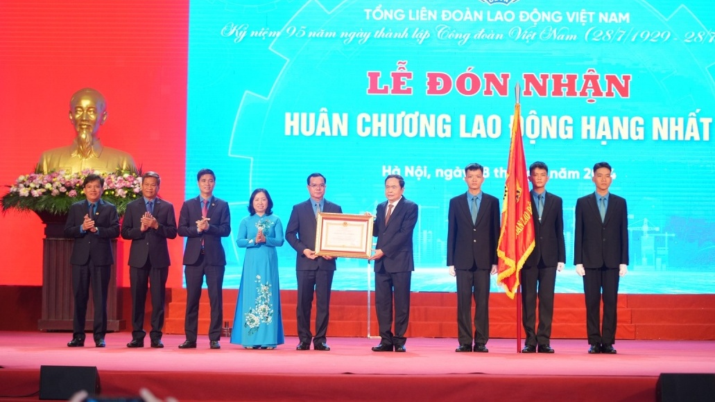 10 su kien hoat dong tieu bieu cua cong doan viet nam nam 2024