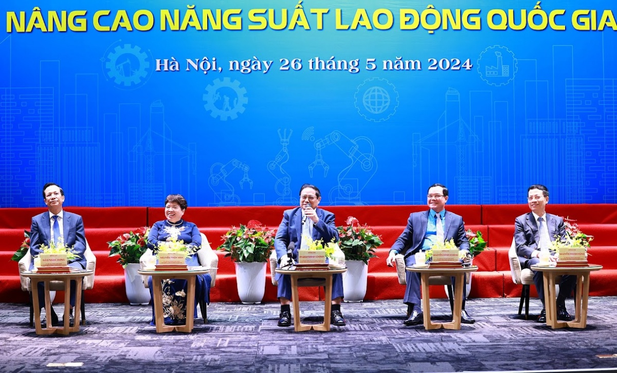 10 sự kiện, hoạt động tiêu biểu của Công đoàn Việt Nam năm 2024