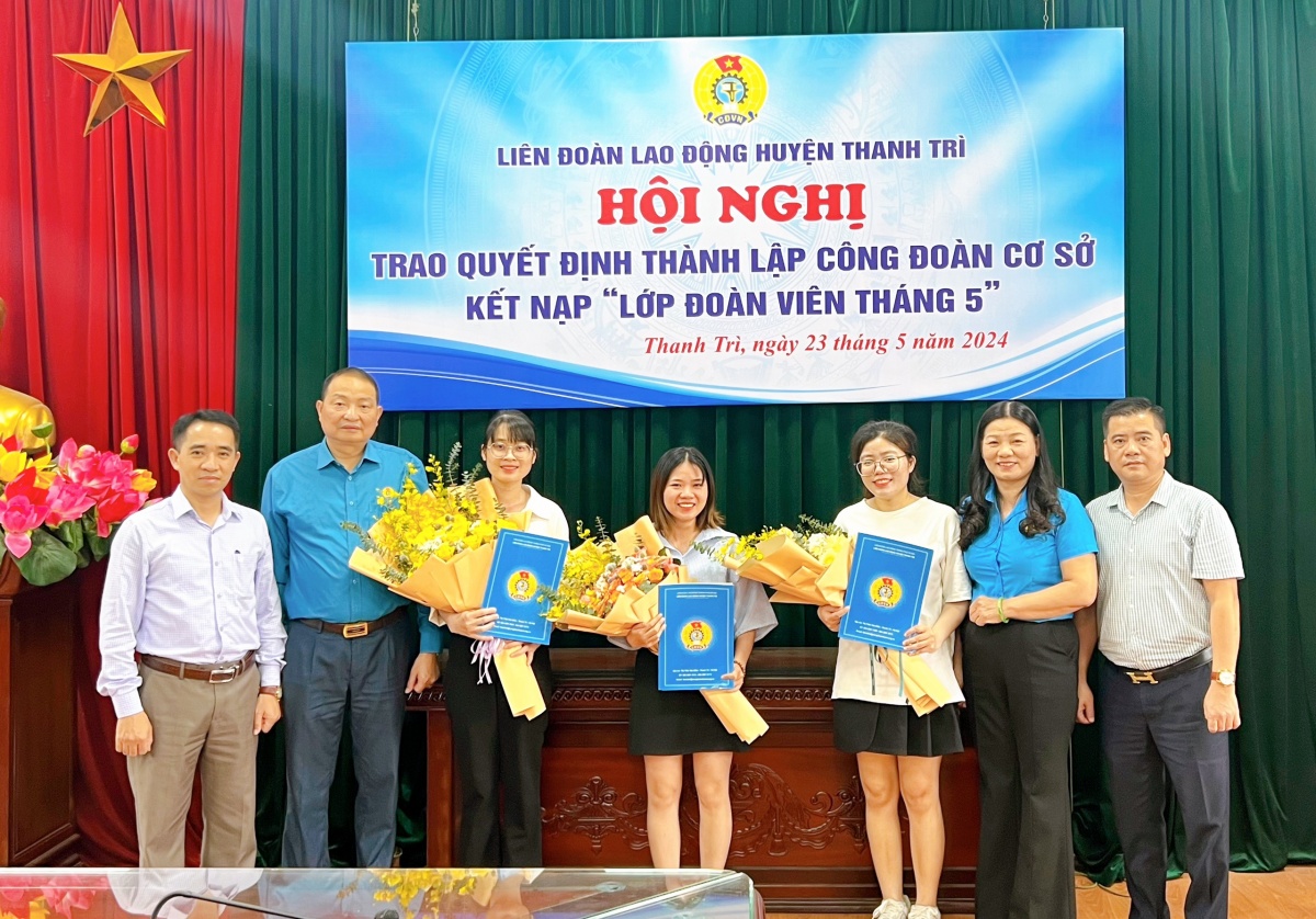 10 sự kiện, hoạt động tiêu biểu của Công đoàn Việt Nam năm 2024