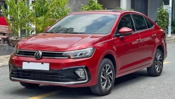 Volkswagen Virtus cũ mất giá xấp xỉ một chiếc Kia Morning sau một năm sử dụng