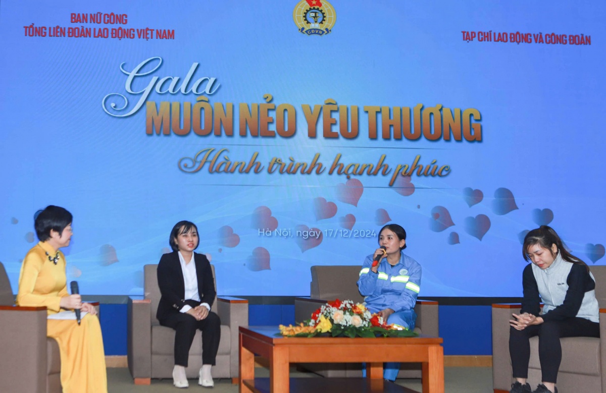 Muôn nẻo yêu thương: Thắp lửa nghị lực, lan tỏa hạnh phúc giữa đời thường