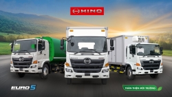 Ra mắt Hino Series 500 Euro5 - Sự lựa chọn hoàn hảo cho vận tải bền vững