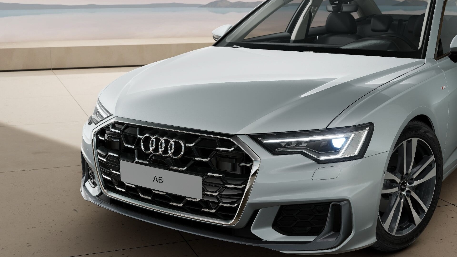 Audi A6 2025 sắp ra mắt tại Việt Nam, giá gần 2,3 tỷ đồng