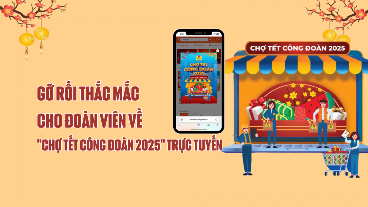 Gỡ rối thắc mắc cho đoàn viên về 