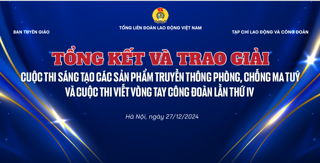 Trực tiếp: Lễ trao giải 