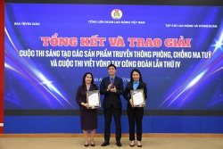 Lễ trao giải Cuộc thi 